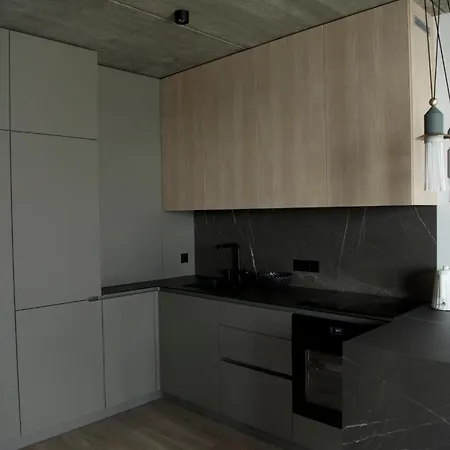 Ralio Apartamentai Monkey Vilnius