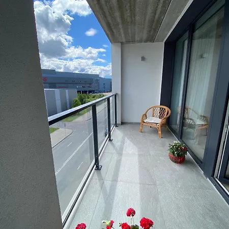 Ralio Apartamentai Monkey Wilna