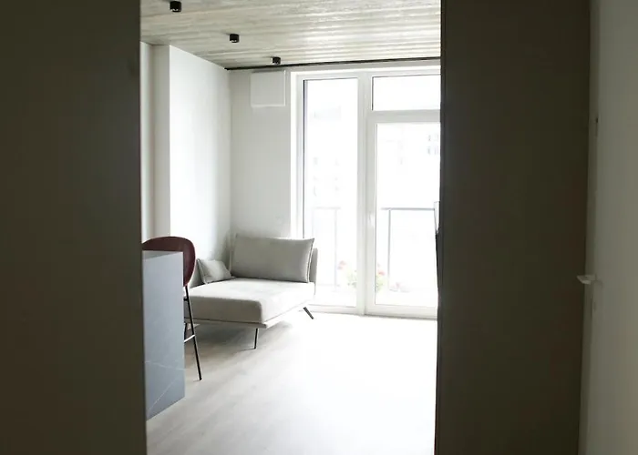 Ralio Apartamentai Monkey *