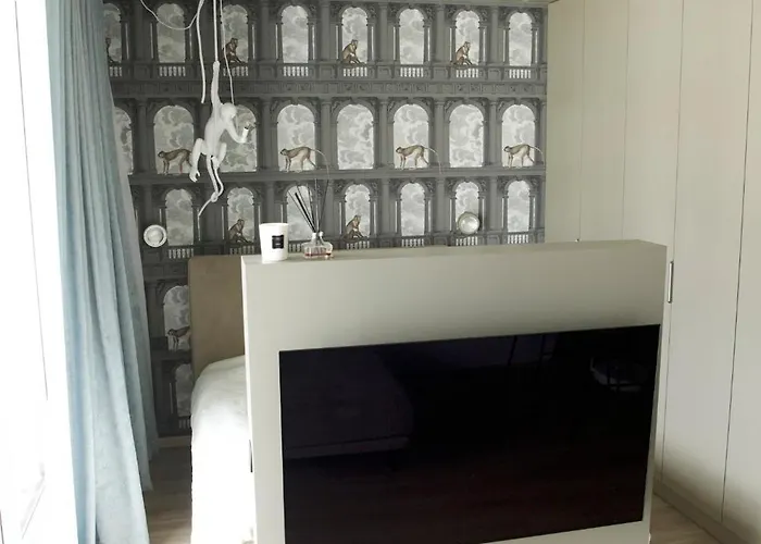 Lejlighed Ralio Apartamentai Monkey