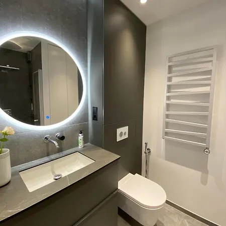 Ralio Apartamentai Monkey 아파트 *