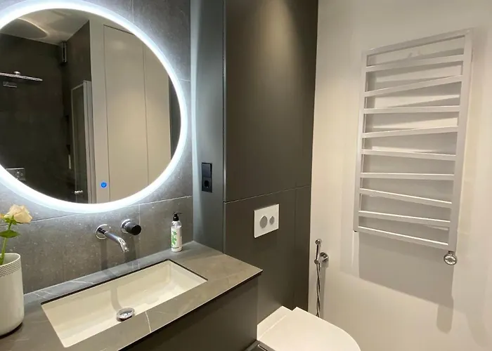 Ralio Apartamentai Monkey 아파트 *