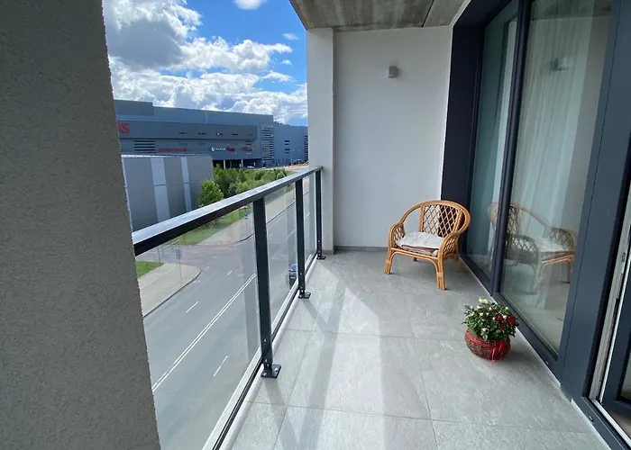 아파트 Ralio Apartamentai Monkey *